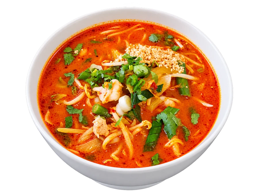 Koh Samui Thai-Suppe